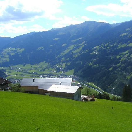 Apartmán Landhaus Oberlehen Rohrberg Exteriér fotografie