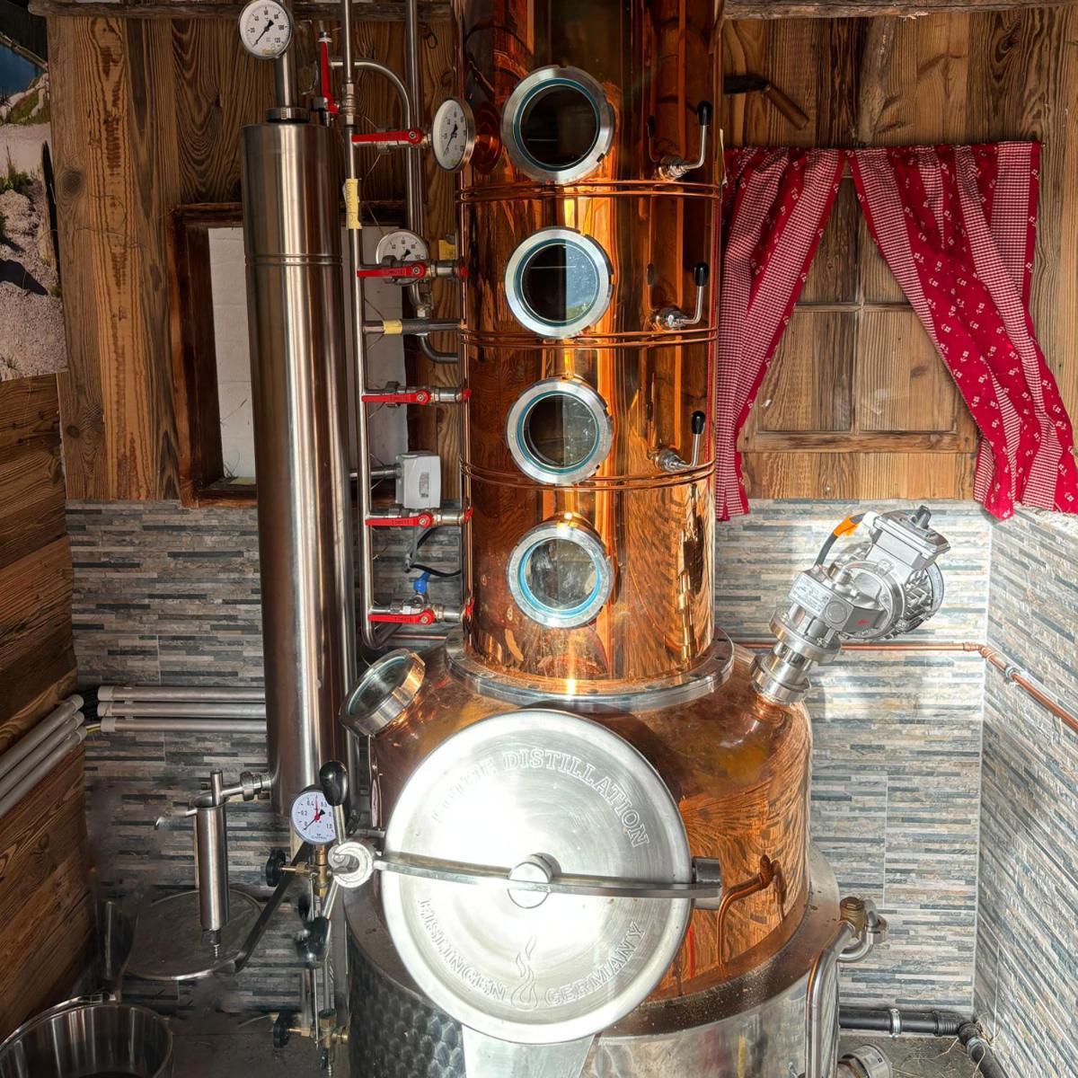Landhaus Oberlehen Rohrberg Exteriér fotografie
