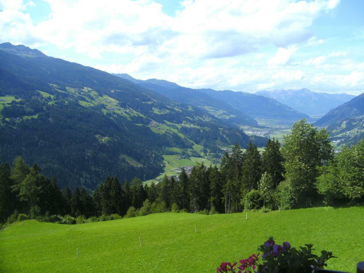 Apartmán Landhaus Oberlehen Rohrberg Exteriér fotografie