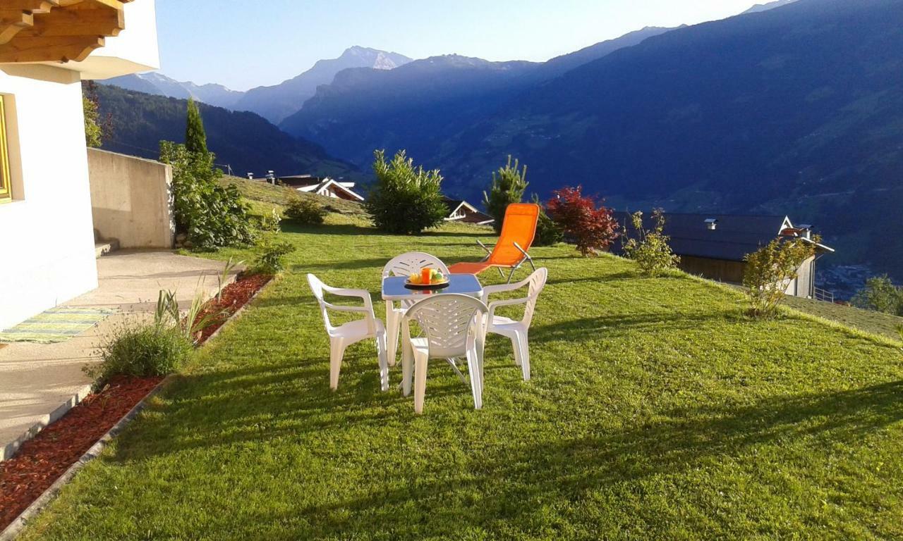 Landhaus Oberlehen Rohrberg Exteriér fotografie