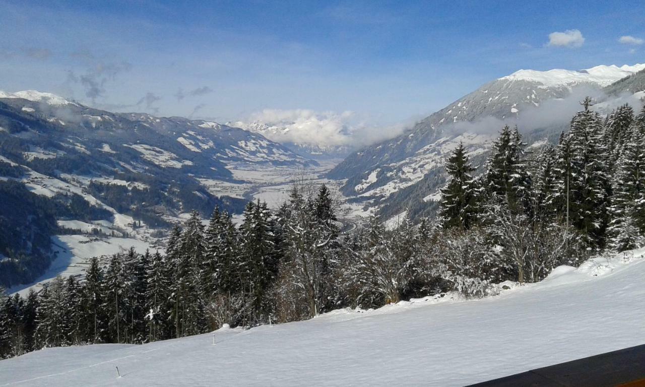 Apartmán Landhaus Oberlehen Rohrberg Exteriér fotografie