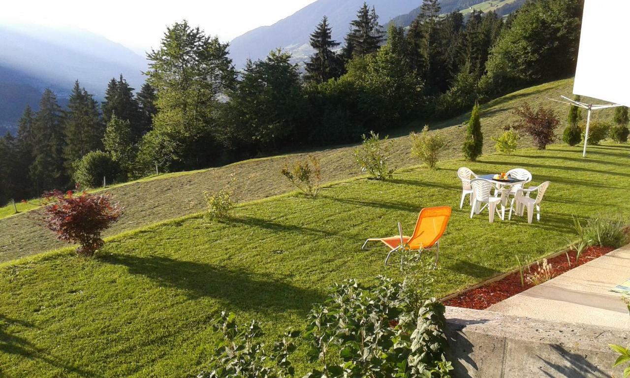 Apartmán Landhaus Oberlehen Rohrberg Exteriér fotografie