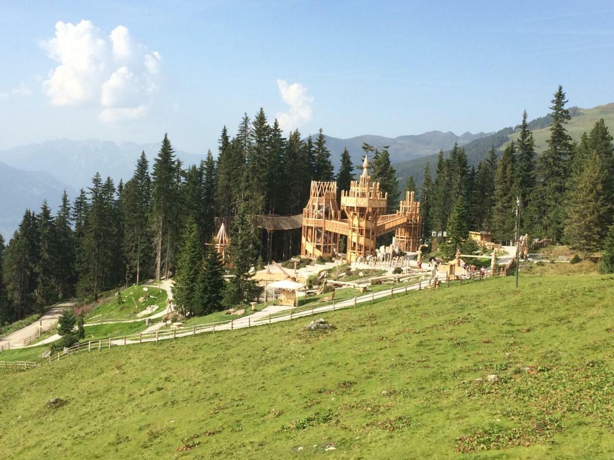 Apartmán Landhaus Oberlehen Rohrberg Exteriér fotografie